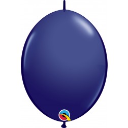 12" Quick Link Navy (50 ct.)