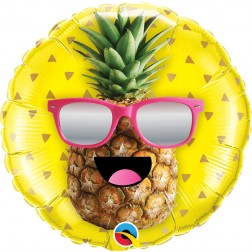 18" Mr. Cool Pineapple