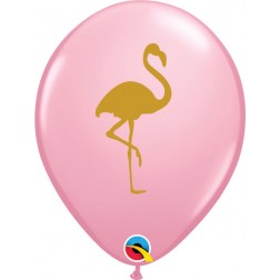 11" Pink Flamingo (50ct)