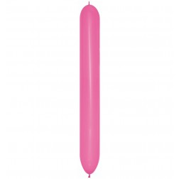 660 Fashion Fuchsia Link-O-Loons (50pcs)