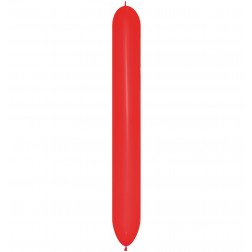 660 Fashion Red Link-O-Loons (50pcs) Sempertex Balloons