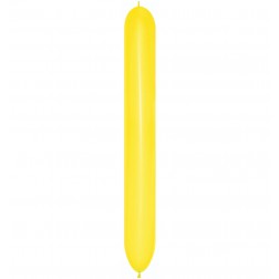 660 Fashion Yellow Link-O-Loons (50pcs)