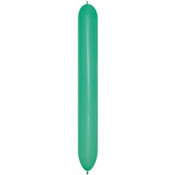 660 Fashion Green Link-O-Loons (50pcs)