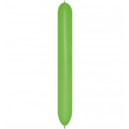 660 Fashion Lime Green Link-O-Loons (50pcs)