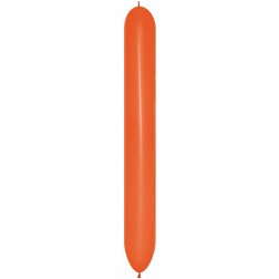 660 Fashion Orange Link-O-Loons (50pcs)