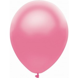 Funsational 12"  Pearl Fuchsia (15ct.)