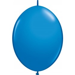 12" Quicklink Dark Blue (50ct.)