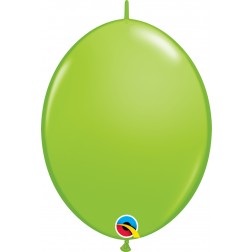 12" Quicklink Lime Green (50ct.)