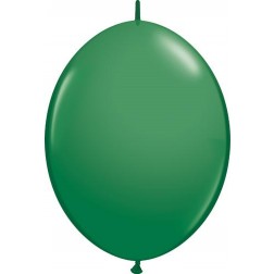 12" Quicklink Green (50ct.)