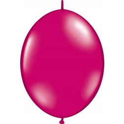 12" Quicklink Jewel Magenta (50ct.)