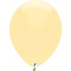 Funsational 12" Ivory (50 ct.) 