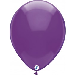 Funsational 12" Crystal Purple (15 ct.)