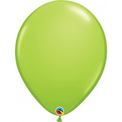 Fashion 16" Lime Green 50Ct