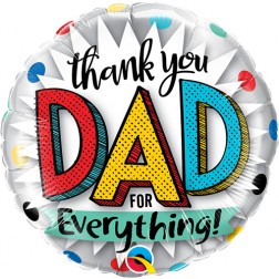 09" Thank You Dad For Everything!