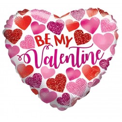 9" BV Be My Valentine