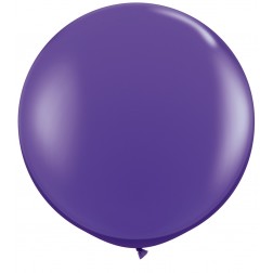 Fashion 3ft Purple Violet 02Ct