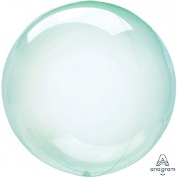  Crystal Clearz Green