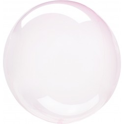 Crystal Clearz Petite Light Pink