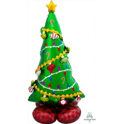 CI: Airloonz Large Christmas Tree