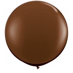 Fashion 3ft Chocolate Brown 02Ct