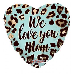  18" SP: PR We Love You Mom Pattern