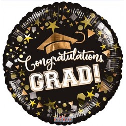 4" PR Congratulations Grad