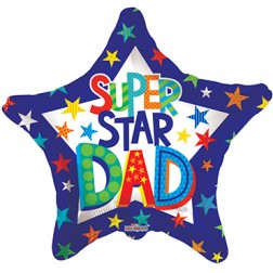  09" PR Super Star Dad Gb