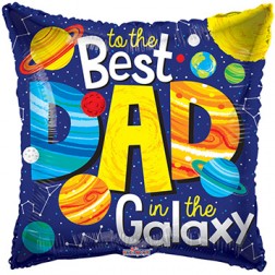  9" To the Best Dad in the Galaxy