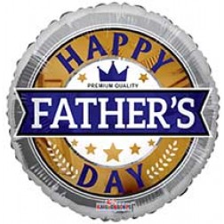 4" PR Father's Day Icon
