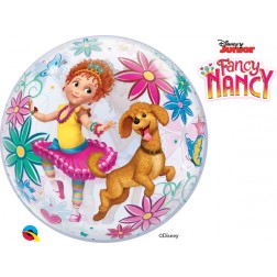 Bubble 22" DN Fancy Nancy