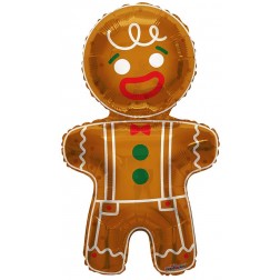 36" SP: PR Gingerbread Man