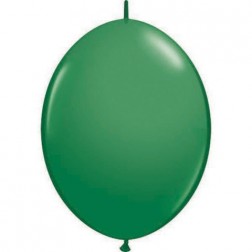 06" QuickLink Green  (50ct) 