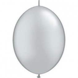 06" QuickLink Silver (50ct) 