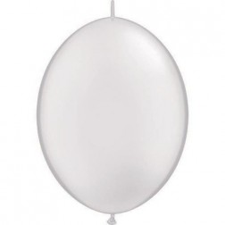 06" QuickLink Pearl White (50ct) 