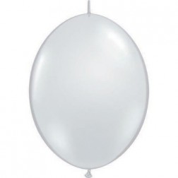 06" QuickLink Diamond Clear (50ct) 