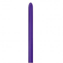 160 Fashion Violet (50pcs)  (AIR ONLY) Sempertex Balloons