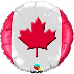 18" Maple Leaf