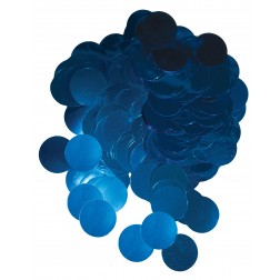 Metallic Confetti Royal Blue 0.8oz
