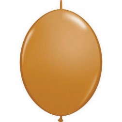 06" QuickLink Mocha Brown (50ct) 