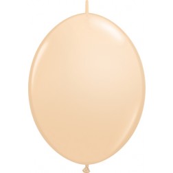 12" Quicklink Blush 50ct.