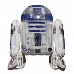 AirWalkers: Star Wars R2D2