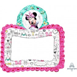 CI: Frame Minnie Happy Helpers
