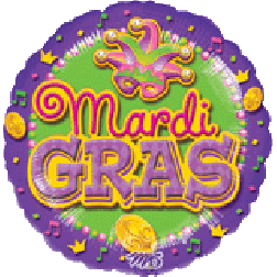  Mardi Gras