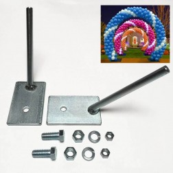 Aeropole System Circle Arch Adapter Kit