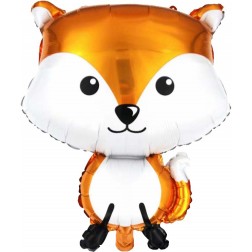 26" Friendly Fox