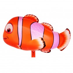 21" Clownfish Balloon