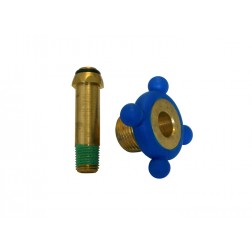 Replacement Part: Hand Tight Nut & Nipple