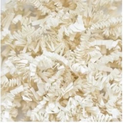 Crinkle Cut Ivory (1 lb.)
