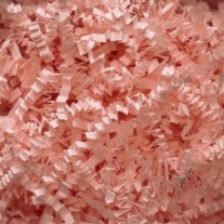 Crinkle Cut Light Pink (1 lb.)