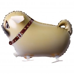 Balloon Pet Dog Pug